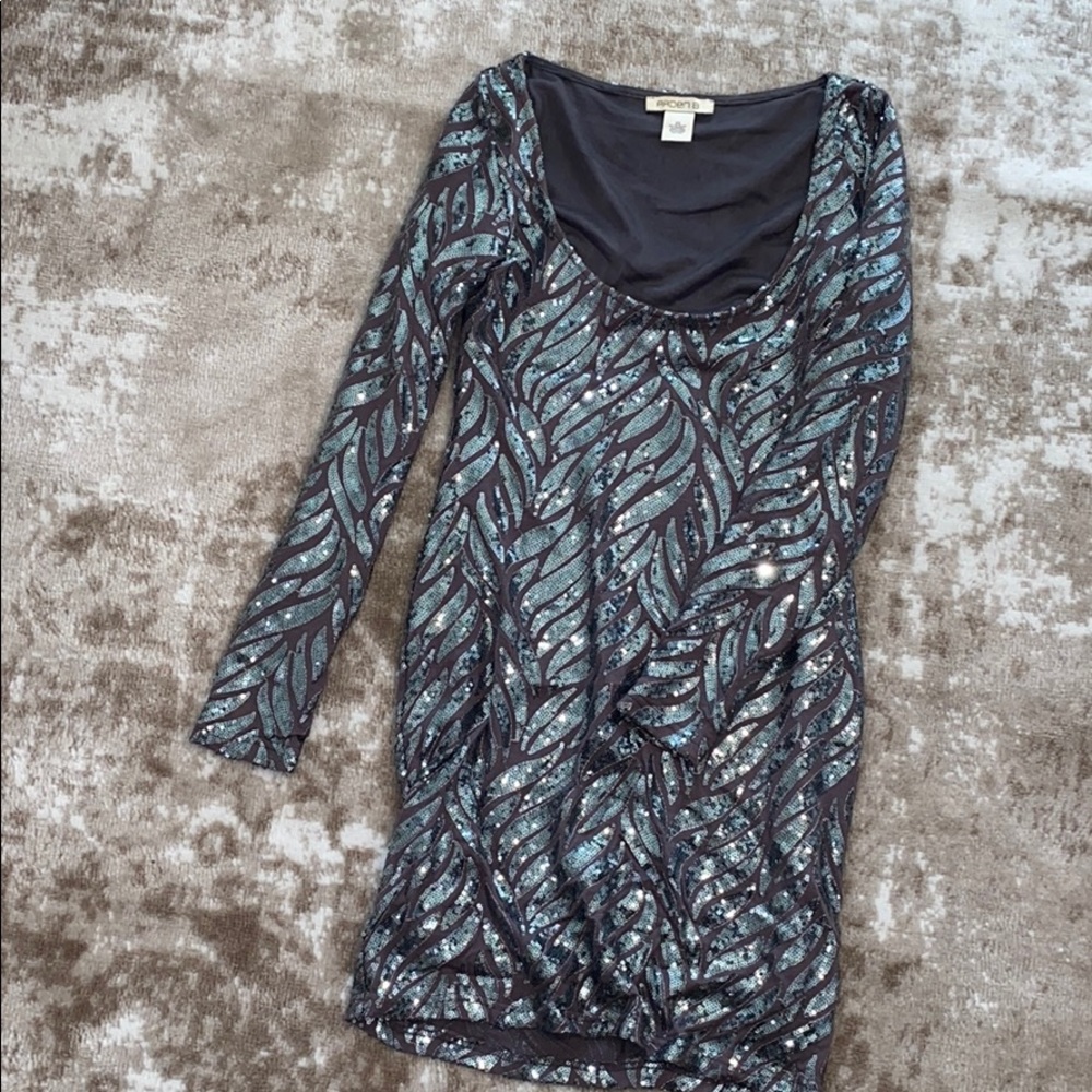 Gorgeous sequin mini